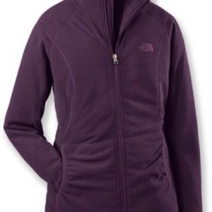 North Face Masonic TKA 100 full zip
